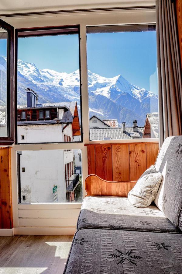 Residence Mummery Chamonix Eksteriør billede